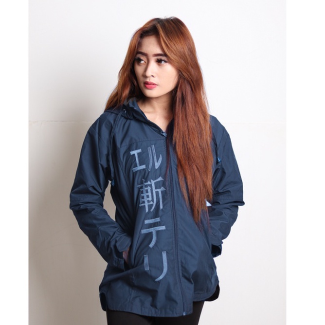 Jaket Wanita | Jaket Parka terbaru Zainichi Elzanteri