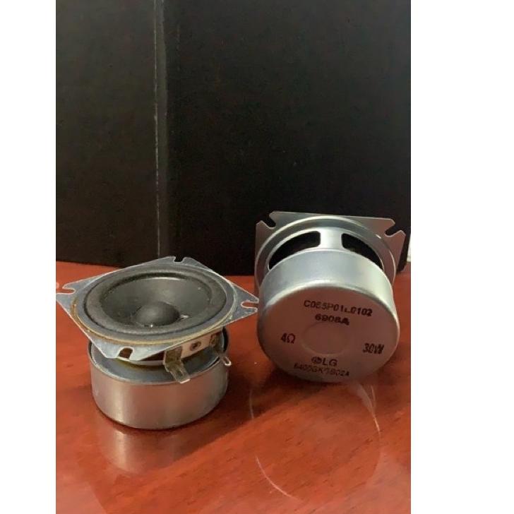 ☛ SPEAKER 2.5 inch | WOOFER 2.5 INCH | 1PCS | 30W | 4OHM | ➾