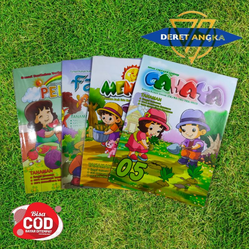 Majalah anak muslim edisi 05