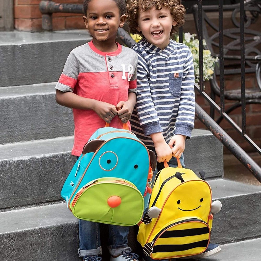 Skip Hop Kids Zoo Pack - Tas Ransel Skip Hop Kids (Bee) 879674002197