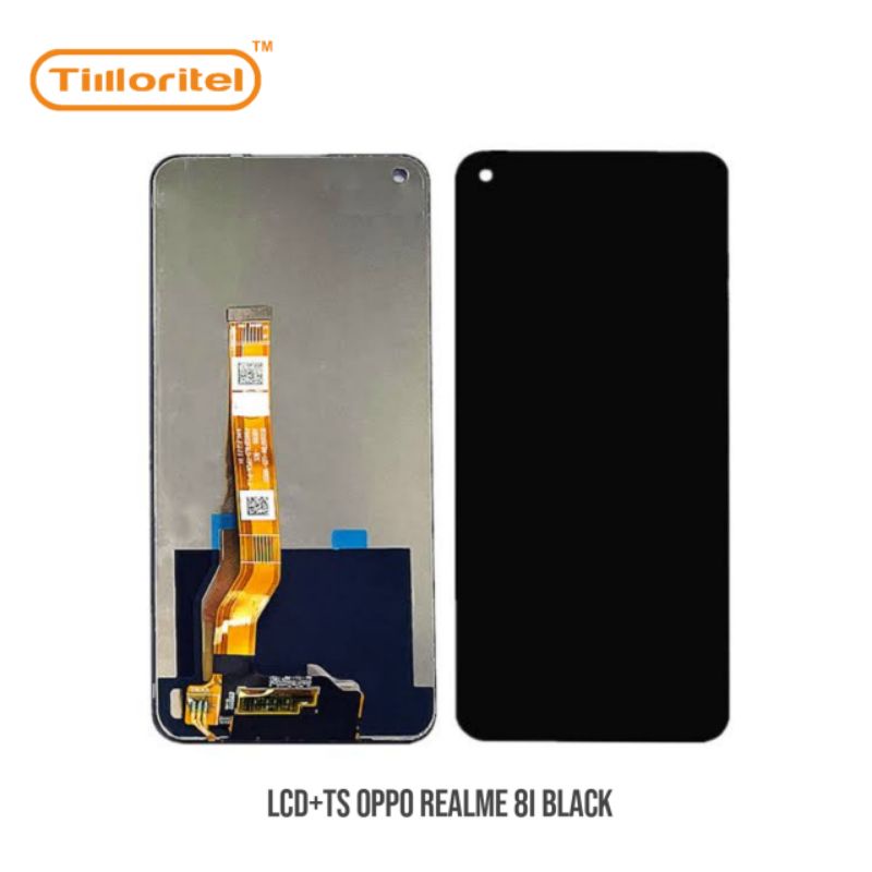 LCD+TS OPPO REALME 8I/REALME 9I/NARZO 50/A96 INCELL BLACK