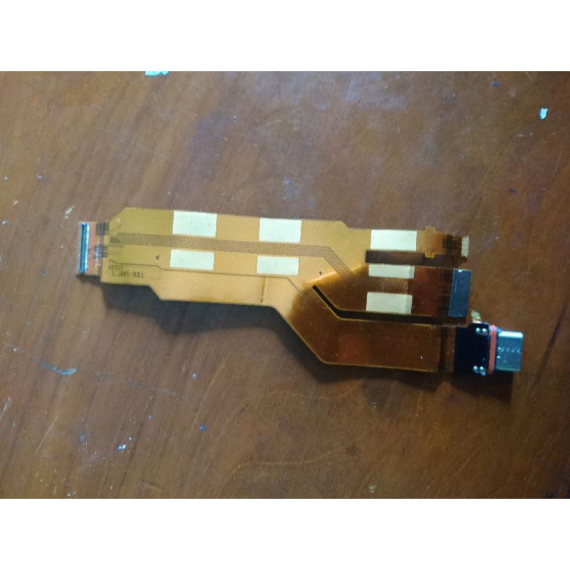 flexible cas/lcd/board sinyal sony xperia xzs 100% original