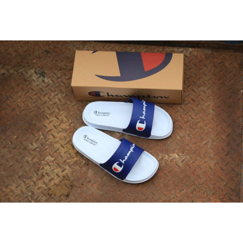 sendal pria champion