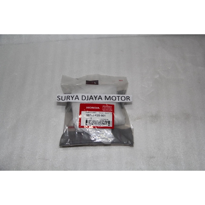 Ecu Cdi Ecm Beat FI Original Honda