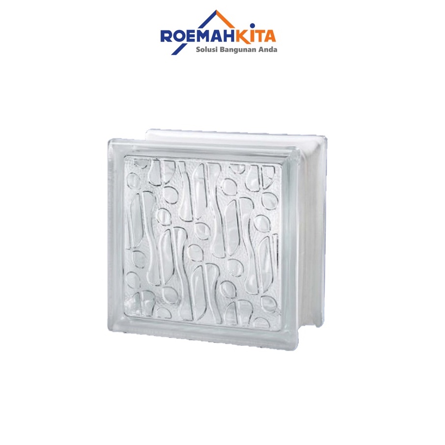 GLASS BLOCK MULIA| Glass Block | Blok Kaca