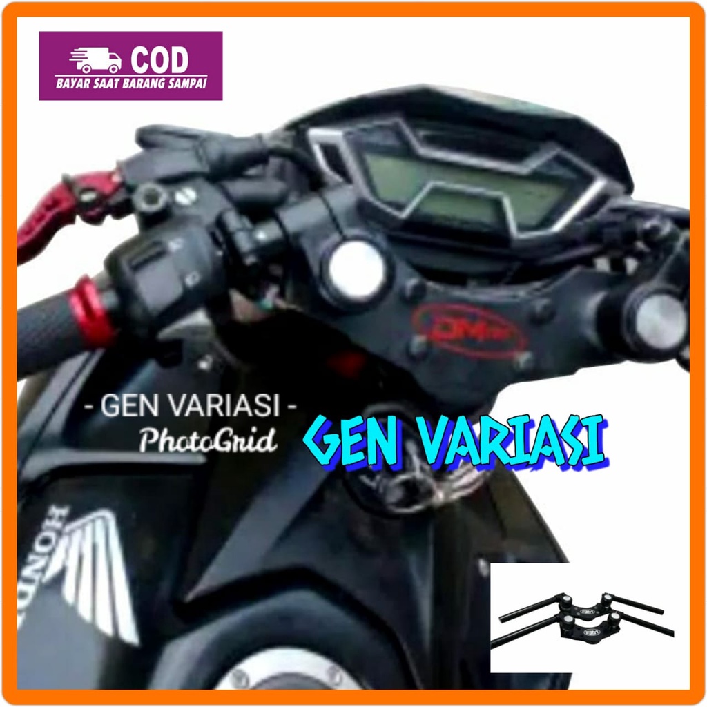 Jual Stang Jepit CB150R New Variasi Stang Modifikasi Honda CB150R Indonesia Shopee Indonesia