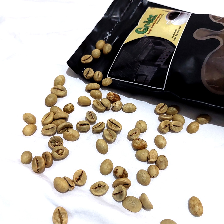 

Original Kopi Robbusta Bubuk Kampung Griss 200 gr
