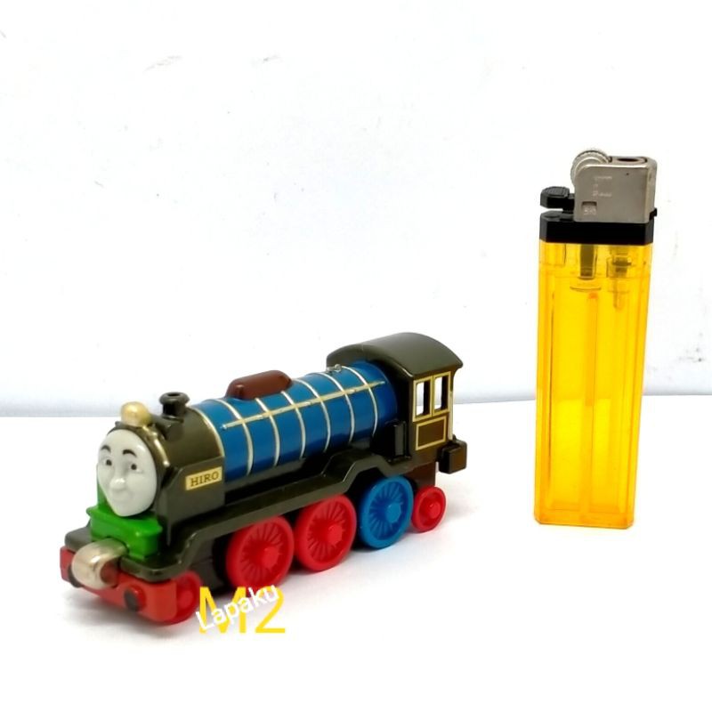 Mainan Diecast Thomas Magnet Besi (Hiro)