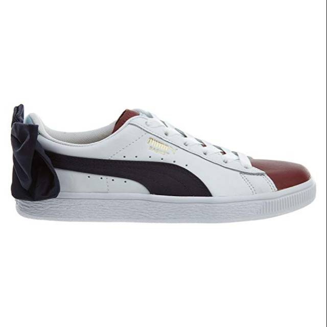 SEPATU PUMA BASKET BOW NEW ORIGINAL