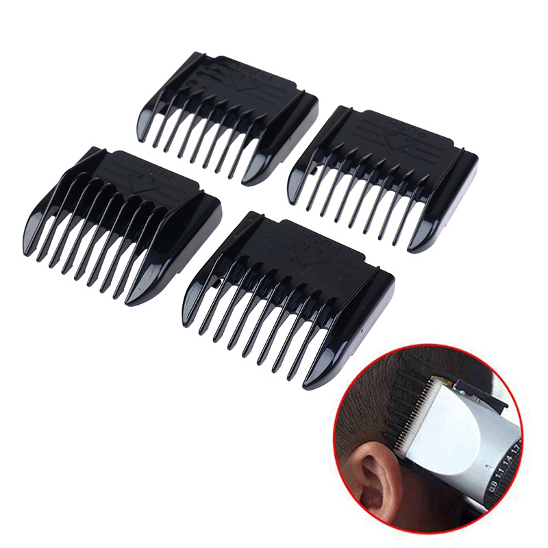 &lt; E2id &amp; &gt; 4pcs / Set Sisir Panduan Pengganti Untuk Alat Cukur Elektrik