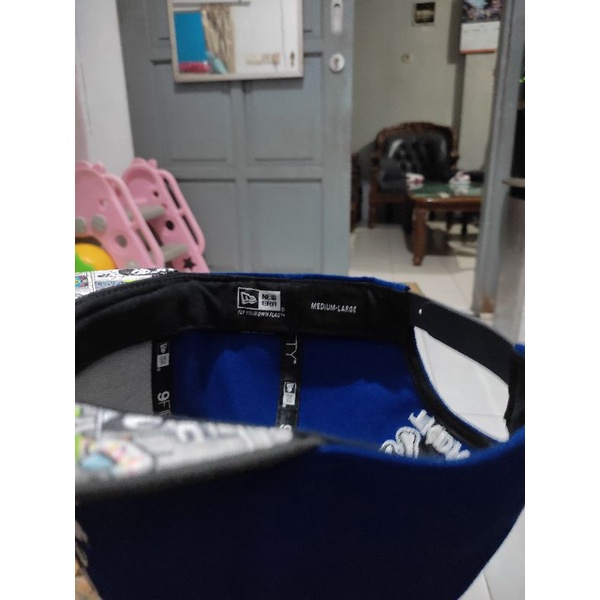 Snapback New Era X TKDK