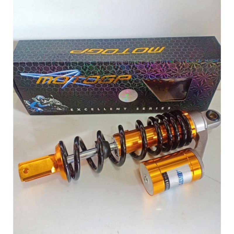 Shockbreaker Tabung Atas MotoGp MT-07 310 mm Vario Mio Beat Scoopy Xeon X-Ride