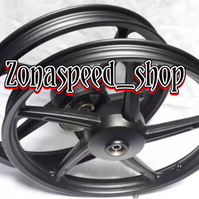 Velg racing untuk supra