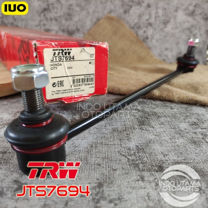 Stabilizer Link Stabil Honda Jazz IDSI VTEC Depan kanan TRW JTS7694