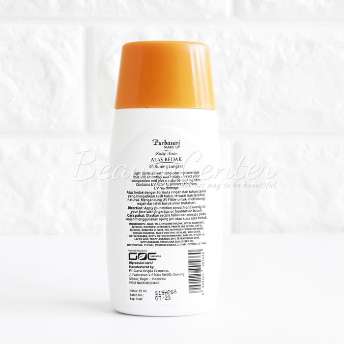 Purbasari Foundation / Alas Bedak Purbasari
