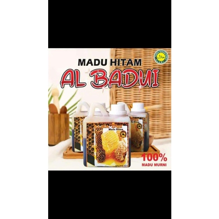 

Madu hitam AL - baduy