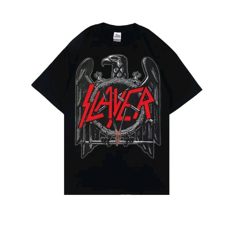 KAOS SLAYER - ALLOVER / TRASH METAL / HEAVY METAL