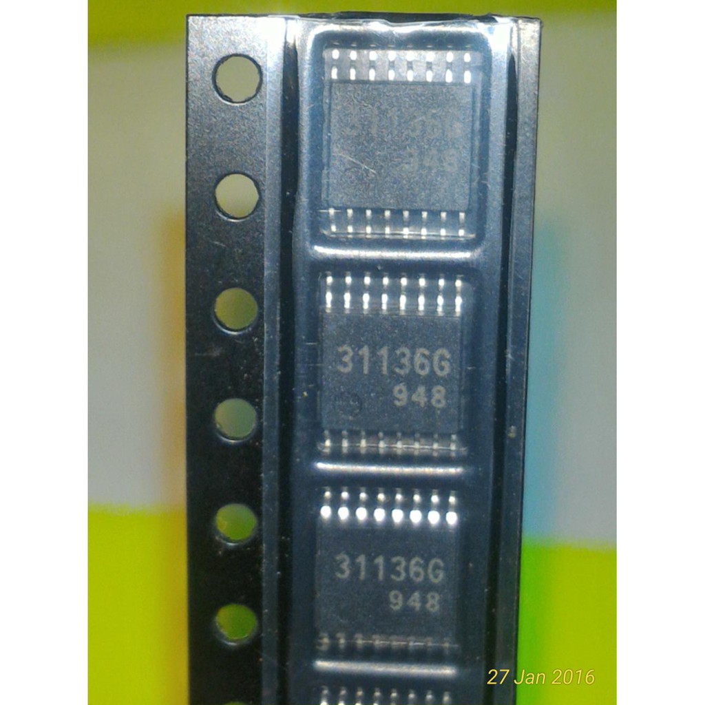 ic ua TA 31136 31136g IF FM DETEKTOR ICOM MOTOROLA