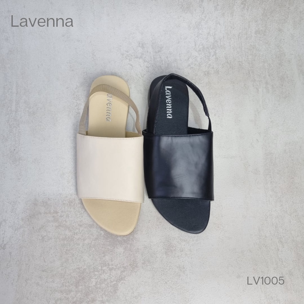 Lavenna Liona Sandal Teplek SB Seri LV1005