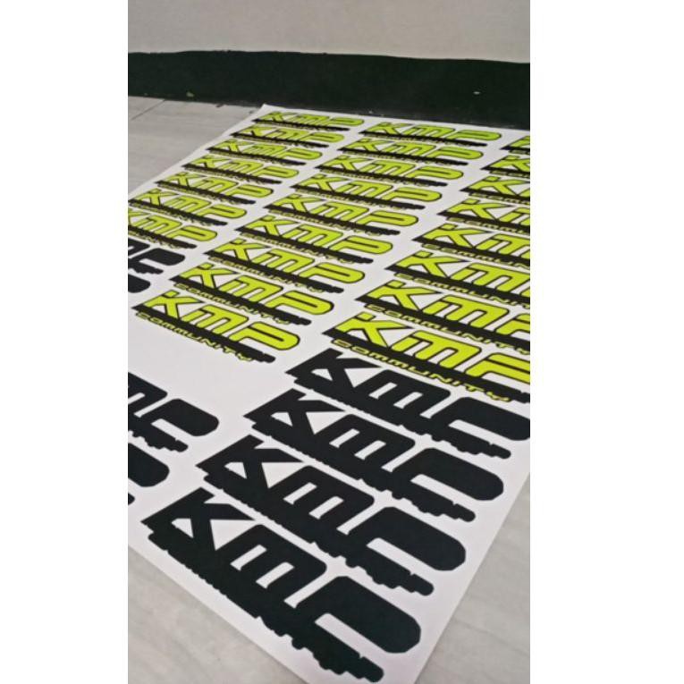 

{Original} Polyflex pvc korea warna basic dan neon / TIPIS DAN SANGAT LENTUR ( MASKING ADA LEM) baha