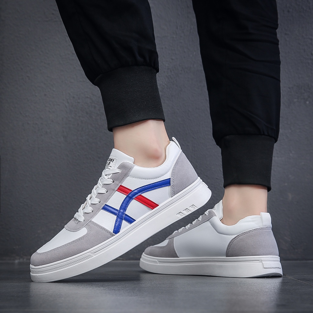 Jual Sepatu sneakers pria import 100% Original RISSER typ 437 Sepatu ...