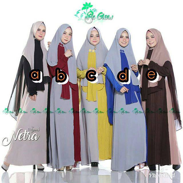 Netra Syari by Be Glow