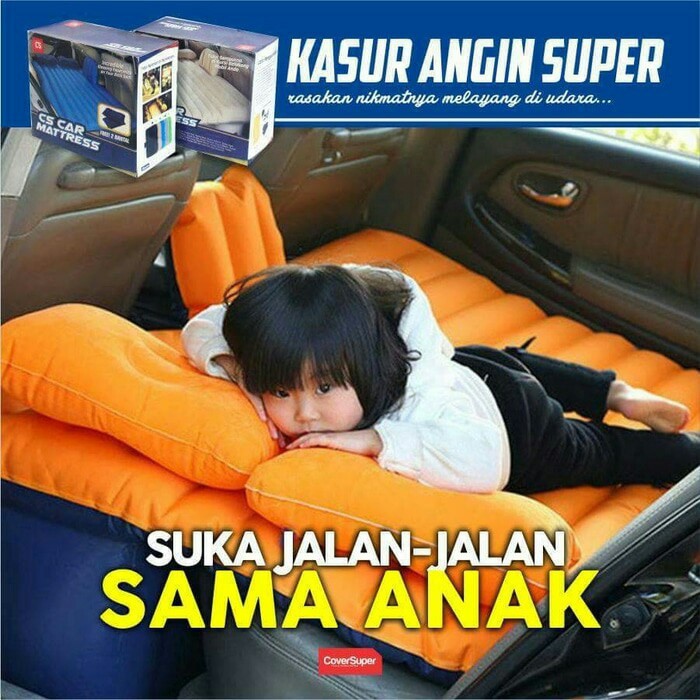 Kasur mobil toyota all new avanza original