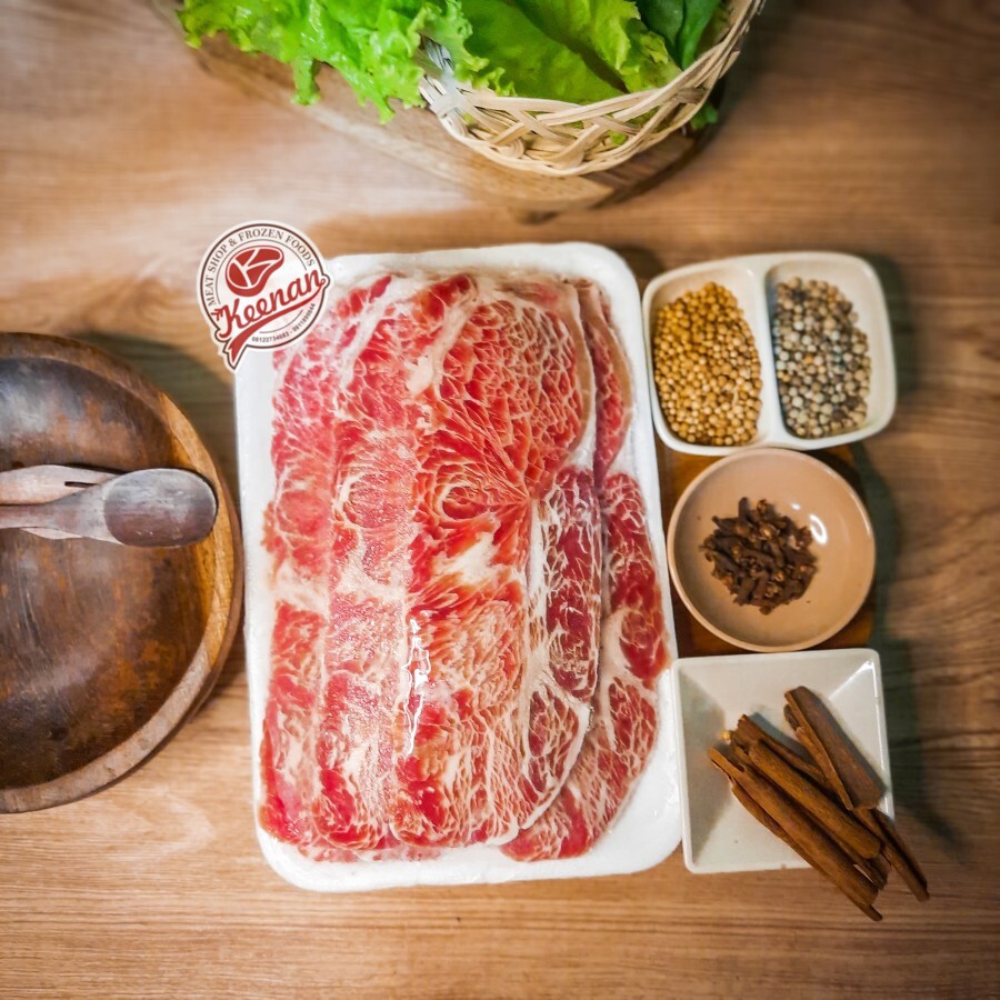 

SLICE WAGYU MELTIQUE 500GR
