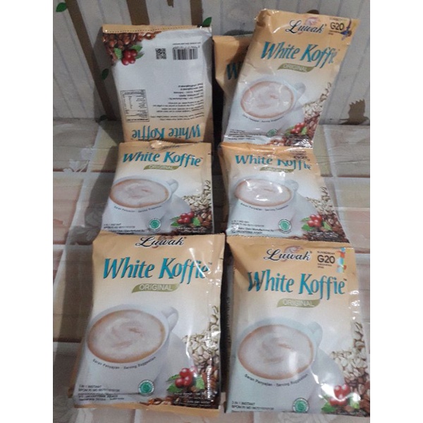 

luwak white kopi