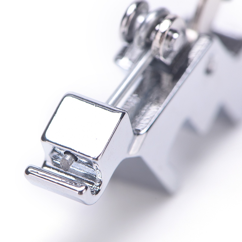 【justenjoyingg.id】Sewing Machine Presser Foot Low Shank Snap on 7300L (5011-1) Adapter Holder