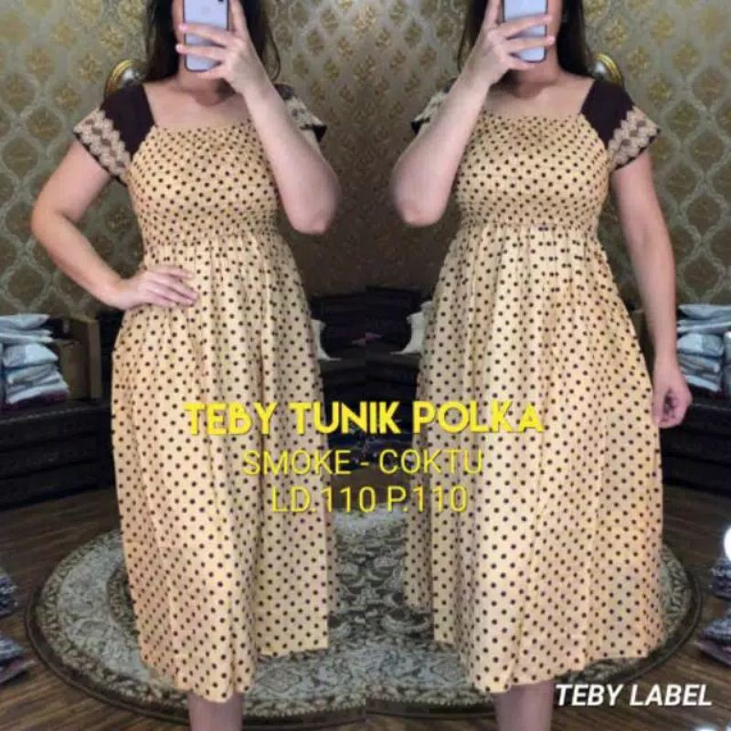 TEBY TUNIK POLKA