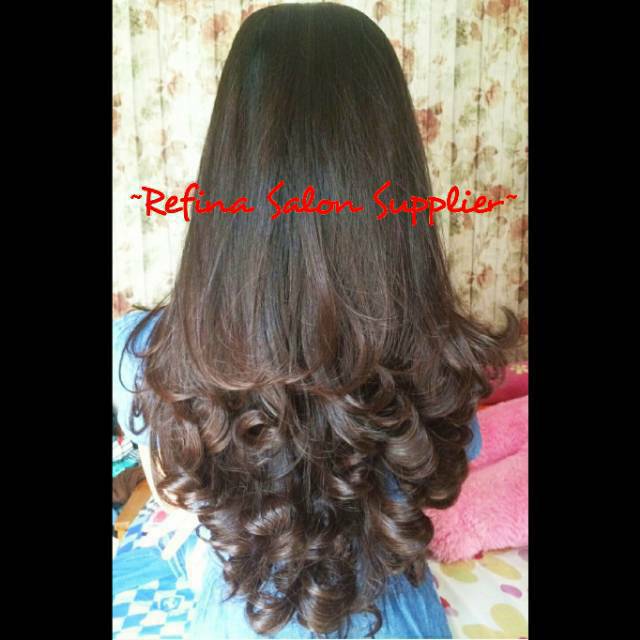 ORIGINAL 100% !! CATOK AMARA 2IN1 AM9299B CATOKAN RAMBUT LURUS &amp; CURLY [FREE Bubble Wrap]