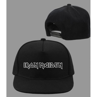 Topi Snapback Iron Maiden 'ORIGINAL QUALITY'