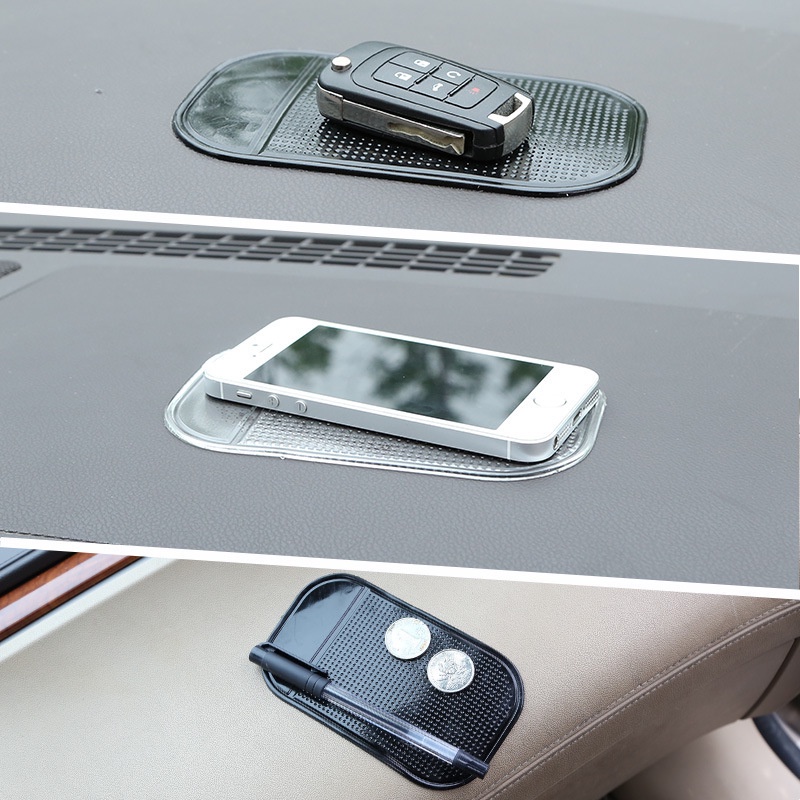 Pad Silikon Magic Multifungsi Tahan Suhu Tinggi Aksesoris Interior Mobil