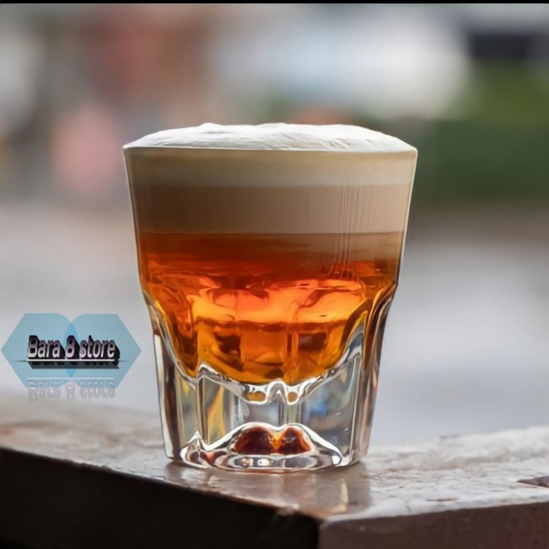 Gelas Vietnam Drip FNG (150ml) | gelas espresso 150ml/gelas/gelas kopi/gelas kaca/gelas wine/gelas s