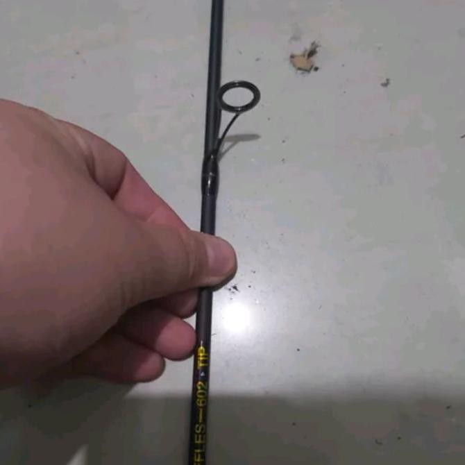 Ujung Joran Carbon Milano Raffles 180 Cm