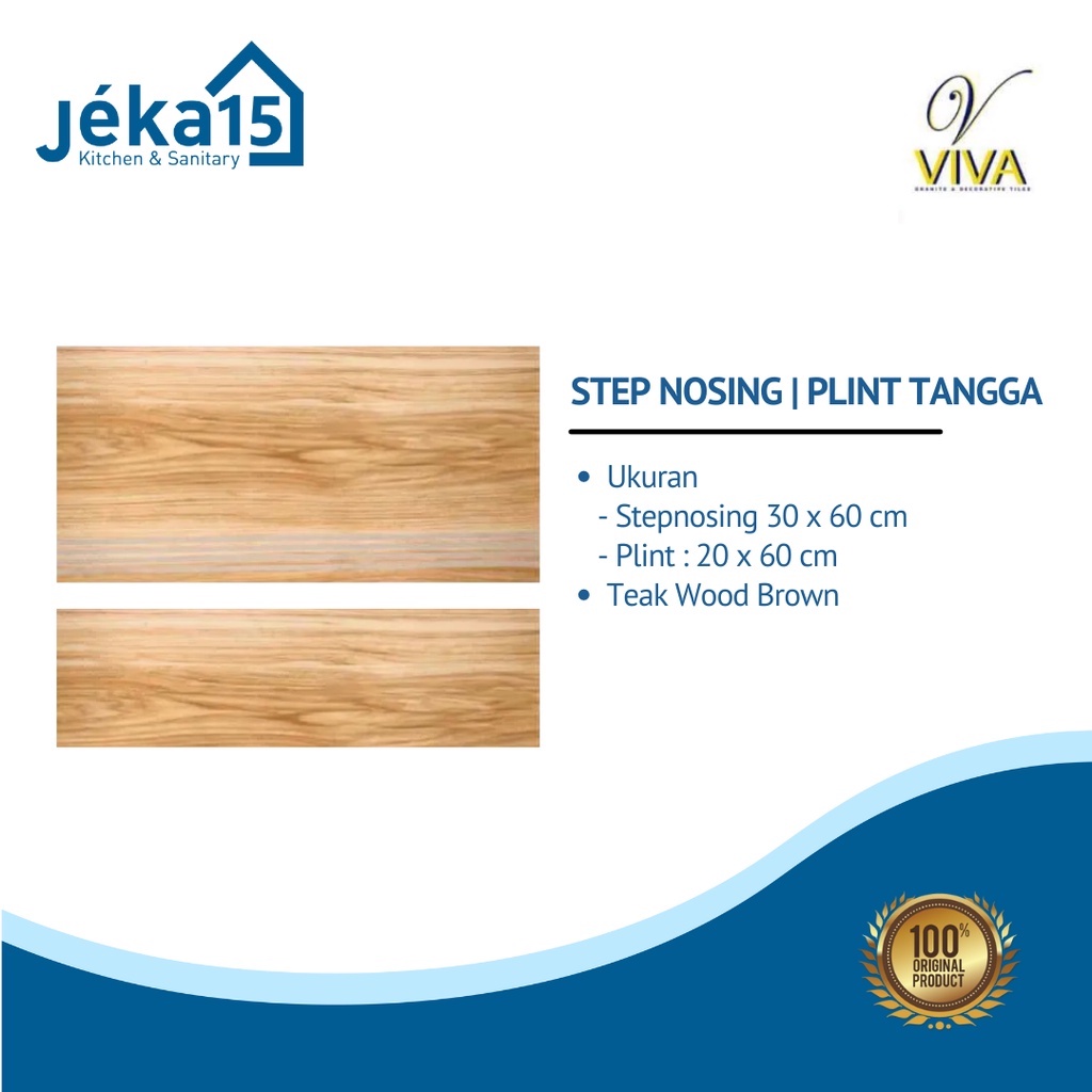 STEPNOSING TANGGA | PLINT TANGGA | GRANIT TANGGA