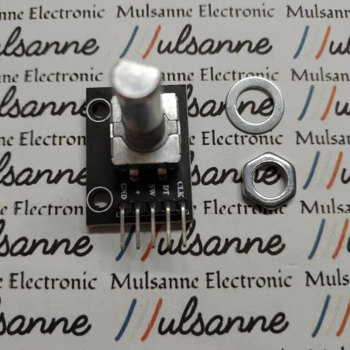 Modul Rotary Encoder Mulsan19 Buru Order