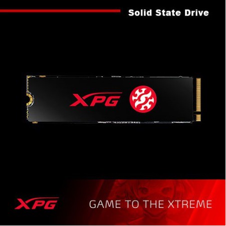 ADATA XPG SSD M.2 NVME SX8200 PRO SSD 1TB PCIe Gen3x4 M.2 2280 NVMe 3D NAND