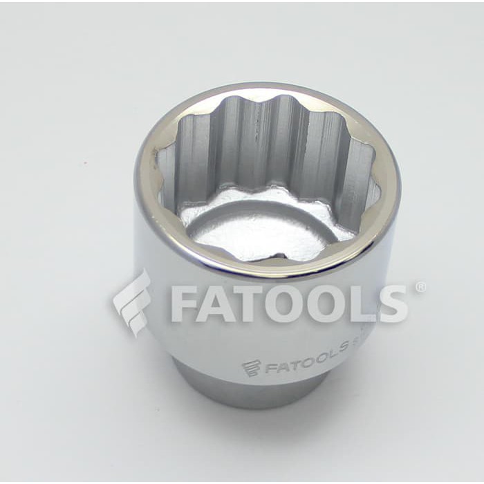 FATOOLS S251280 - SOCKET 12PT SIZE 80