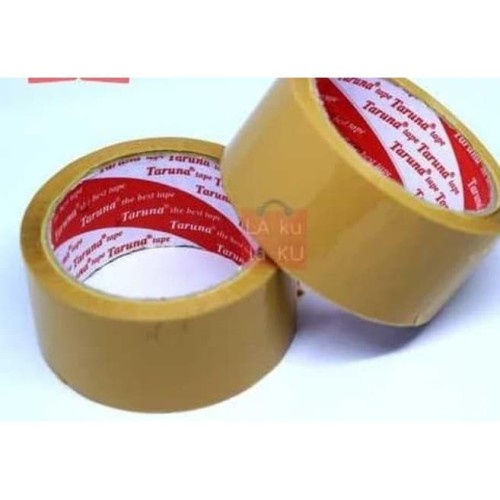 

solasi lakban coklat besar