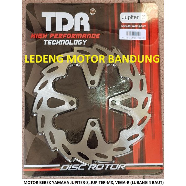 Piringan Cakram Jupiter Z Vega Zr F1zr Nouvo Jup-Z TDR Variasi Racing