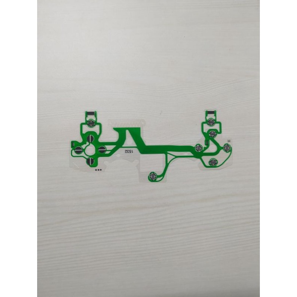 PCB FLEXIBLE STIK PS4 PRO 5.0 SLIM LIGHT BAR PCB STIK PS4 3 LUBANG