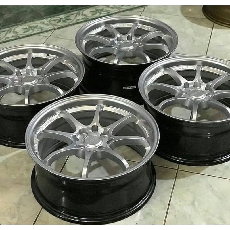 Velg volk rays ce28 r16 plus ongkir jawa lokal velg rays ve28 ring 16