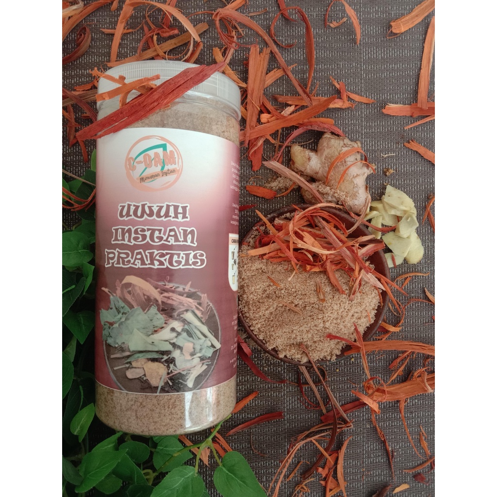 

WEDANG UWUH HERBAL INSTAN 1KG