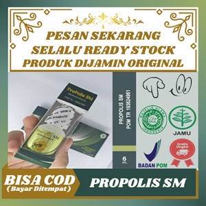 PROPOLIS OBAT PENURUN KADAR KREATININ, MENURUNKAN UREUM TINGGI HERBAL TERLARIS