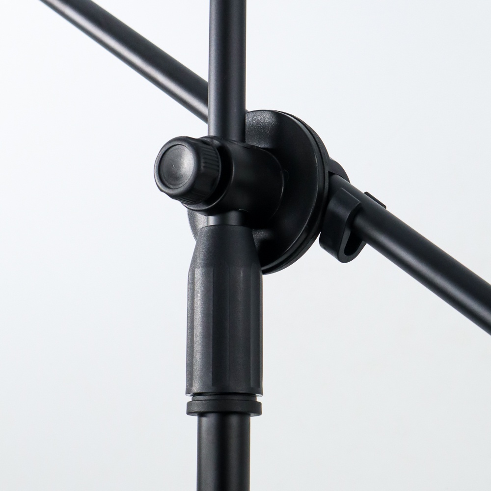 TaffSTUDIO Tripod Holder Mikrofon Pro 2 Klip - NB-107