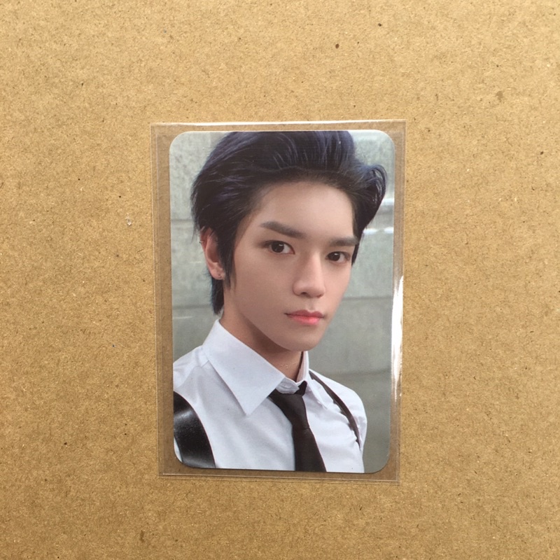 [ Ready ] Photocard PC taeyong selca photopack 2021 selfie official merchendise merch md ppc season greetings sg NCT 127 sg21 only