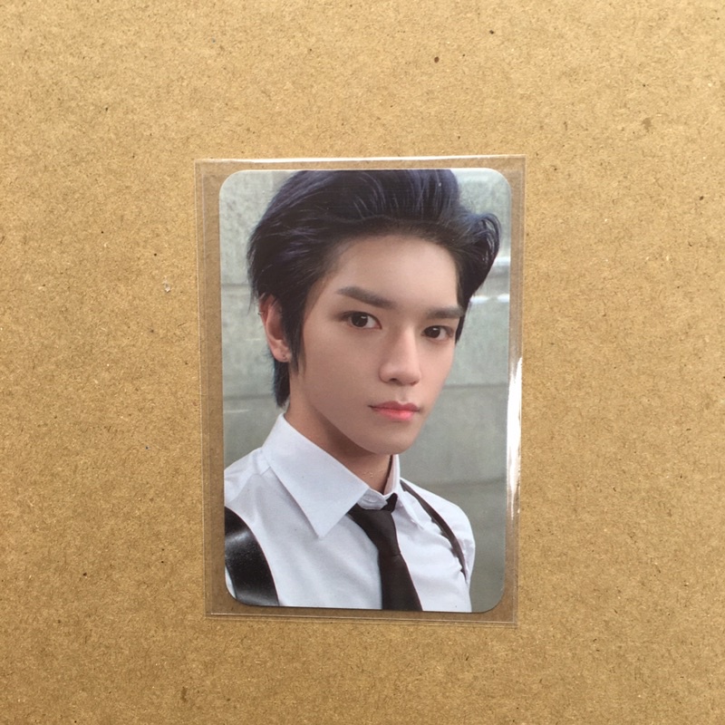 [ Ready ] Photocard PC taeyong selca photopack 2021 selfie official merchendise merch md ppc season 