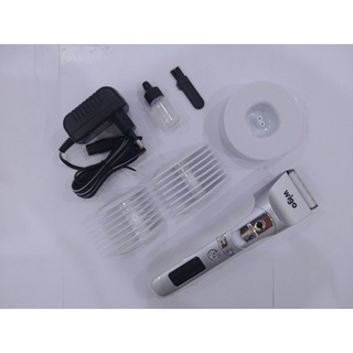 Mesin Alat Cukur Rambut Propessional Wigo Hair Clipper W-168 Pro wireless